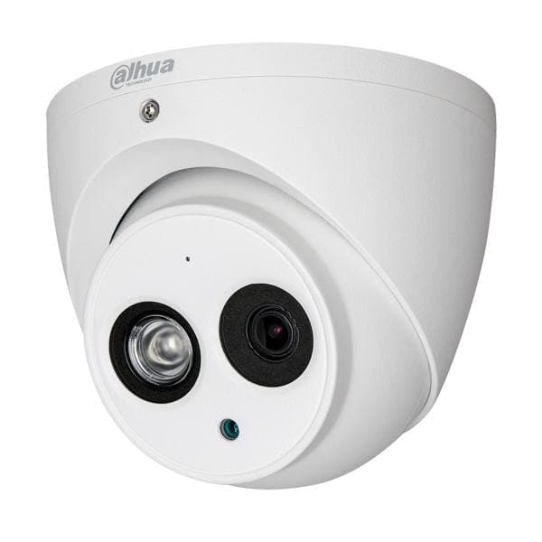 دوربین دام آنالوگ داهوا مدل HDW1200EMP-A با حسگر 2 مگاپیکسل و میکروفون داخلی
