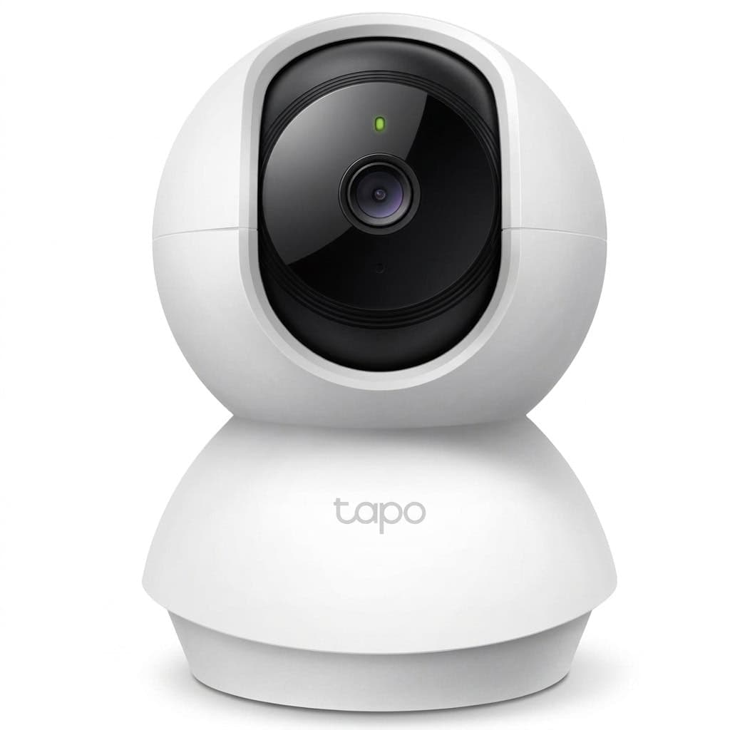 دوربین چرخشی وای فای تپو مدل C200 با وضوح 1080p