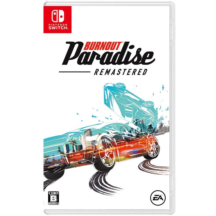 Burnout Paradise Remastered – NS