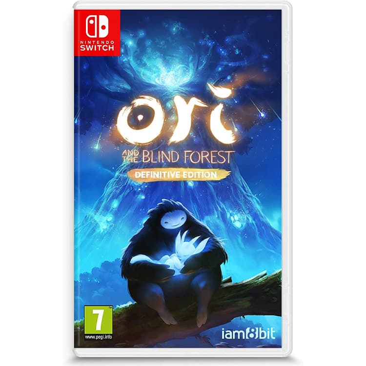 Ori and the Blind Forest Definitive Edition Nintendo