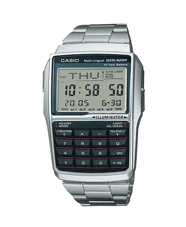 ساعت مچی دیجیتالی اسپرت کاسیو مدل CASIO DBC-32D-1ADF