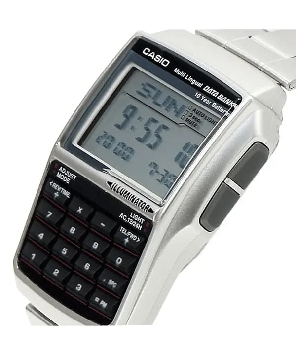 ساعت مچی دیجیتالی اسپرت کاسیو مدل CASIO DBC-32D-1ADF — تصویر ۲