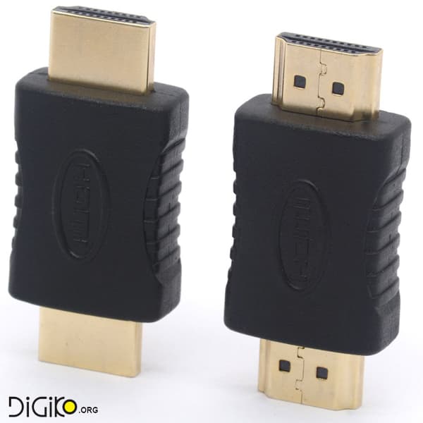 تبدیل دو سر نری HDMI — تصویر ۲