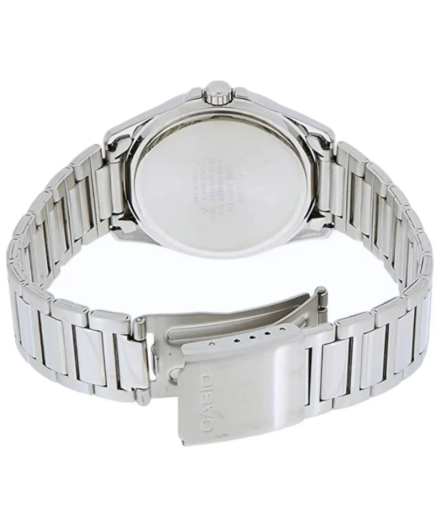 ساعت مچی مردانه کاسیو جنرال مدل CASIO MTP-1370D-7A2VDF — تصویر ۶