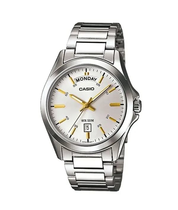 ساعت مچی مردانه کاسیو جنرال مدل CASIO MTP-1370D-7A2VDF