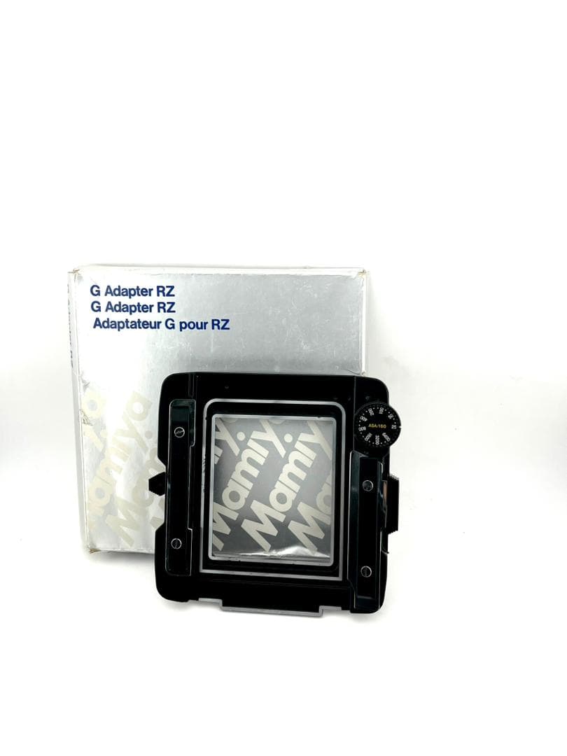 آداپتور Mamiya G adaptor-RZ — تصویر ۵