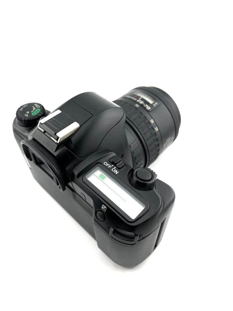 دوربین و لنز Pentax MZ-10+28-70 — تصویر ۵