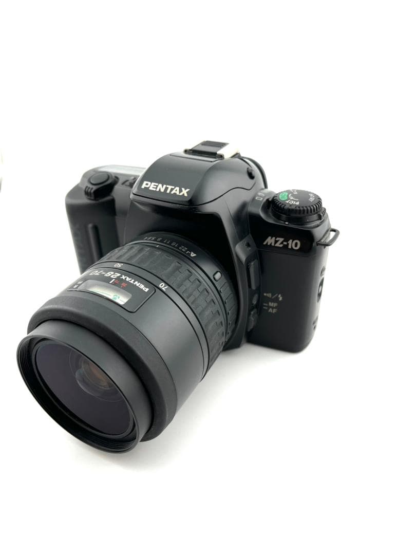 دوربین و لنز Pentax MZ-10+28-70 — تصویر ۲