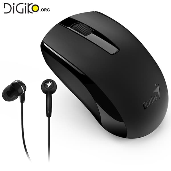 ماوس وایرلس جنیوس مدل MH-8100