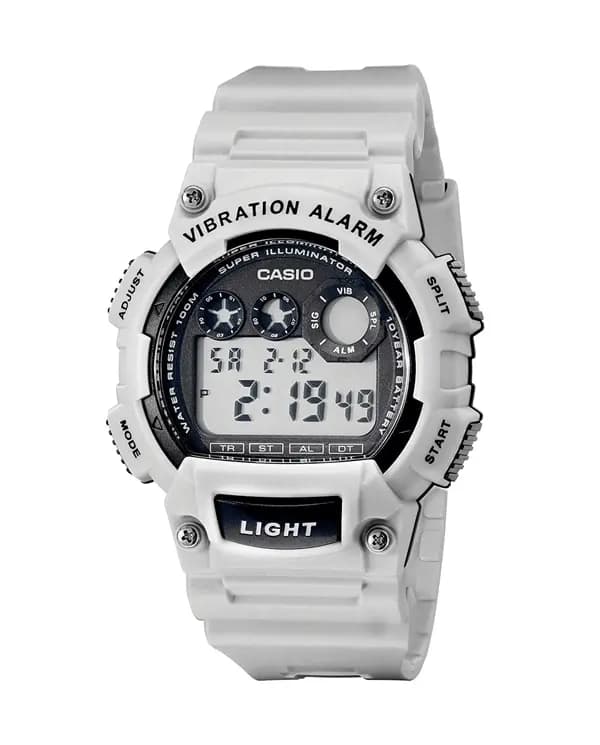 ساعت مچی دیجیتالی اسپرت کاسیو مدل CASIO W-735H-8A2VDF