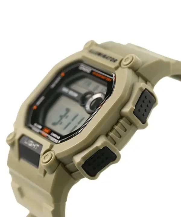 ساعت مچی دیجیتالی اسپرت کاسیو مدل CASIO W-737HX-5AVDF — تصویر ۲