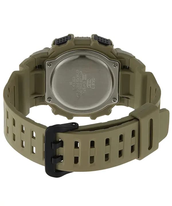 ساعت مچی دیجیتالی اسپرت کاسیو مدل CASIO W-737HX-5AVDF — تصویر ۳