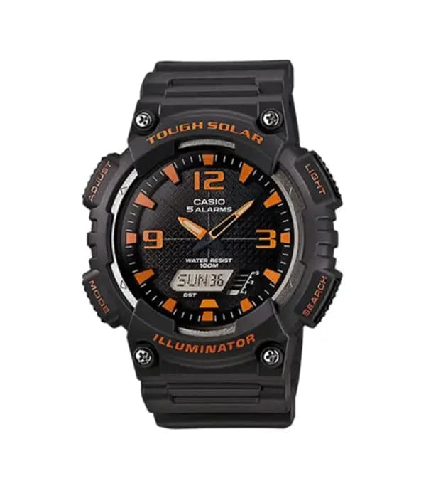 ساعت مچی دیجیتالی اسپرت کاسیو مدل CASIO AQ-S810W-8AVDF