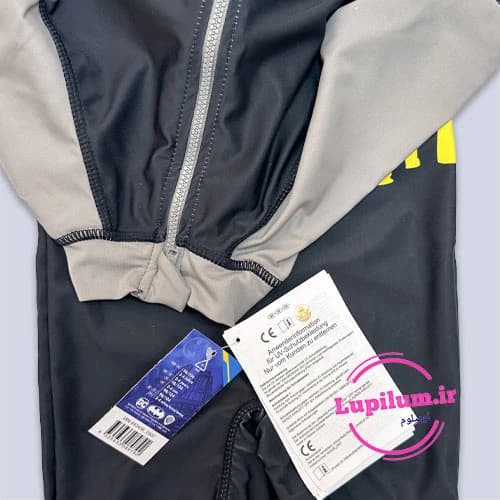 مایو پوشیده یکسره پسرانه بتمن — تصویر ۲