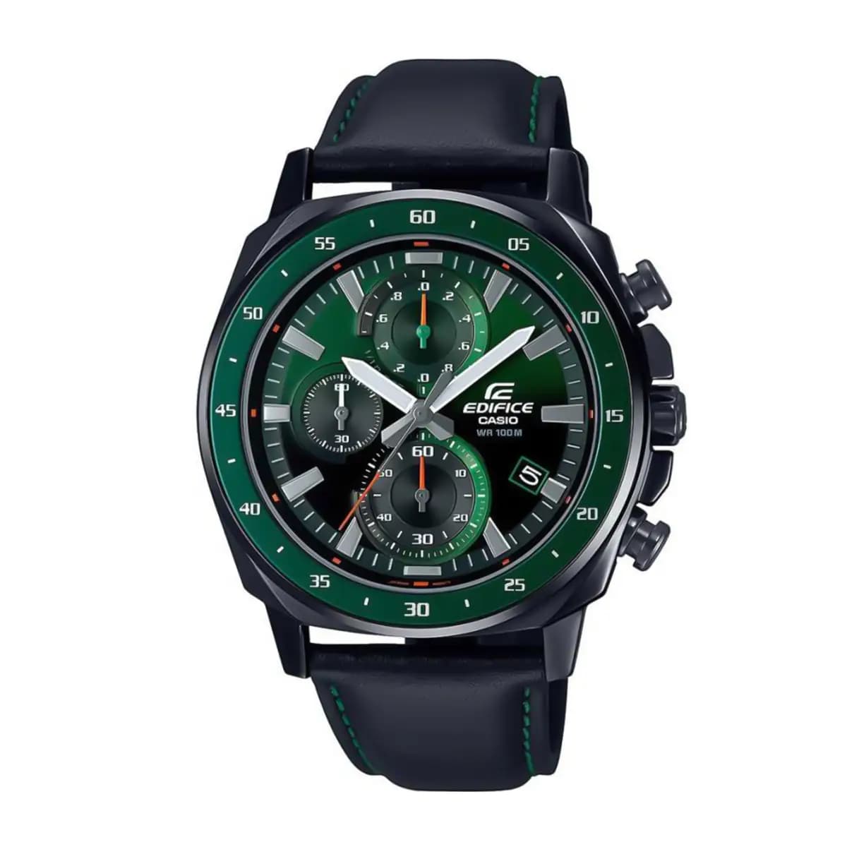 ساعت مچی مردانه کاسیو ادیفایس مدل CASIO EDIFICE EFV-600CL-3AVUDF — تصویر ۴