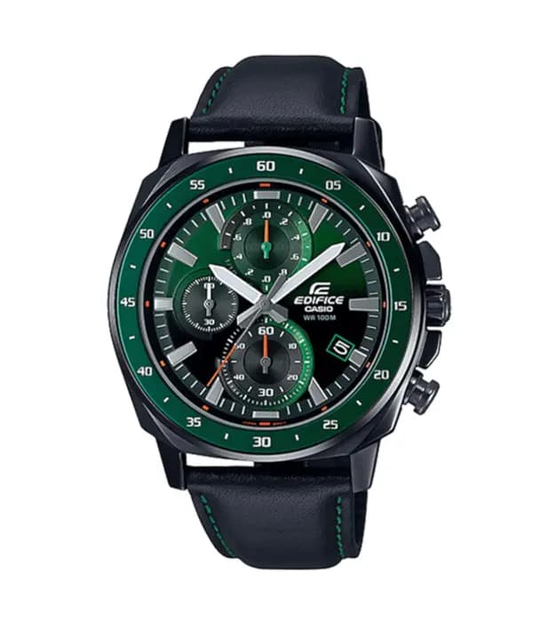 ساعت مچی مردانه کاسیو ادیفایس مدل CASIO EDIFICE EFV-600CL-3AVUDF
