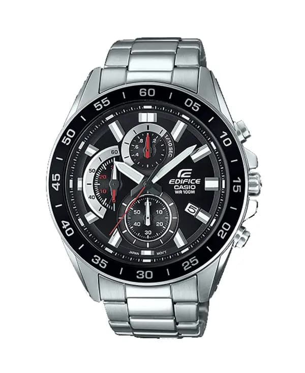 ساعت مچی مردانه کاسیو ادیفایس مدل CASIO EDIFICE EFV-550D-1AVUDF