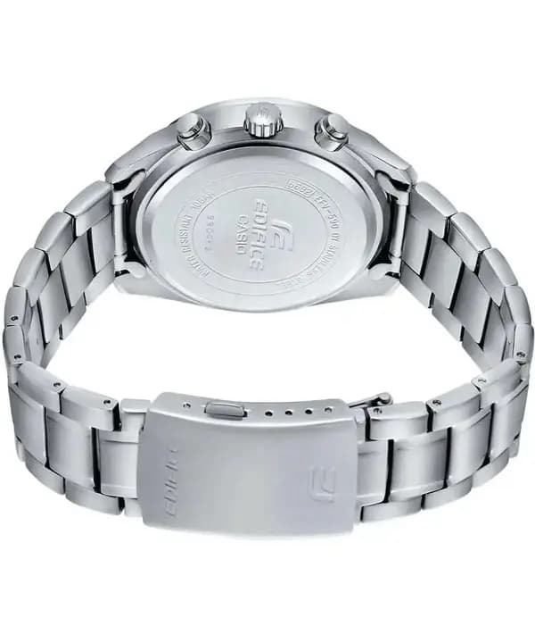 ساعت مچی مردانه کاسیو ادیفایس مدل CASIO EDIFICE EFV-590D-1AVUDF — تصویر ۳