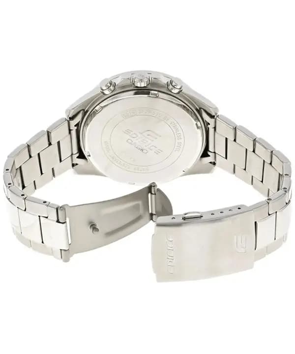 ساعت مچی مردانه کاسیو ادیفایس مدل CASIO EDIFICE EFV-550D-2AVUDF — تصویر ۳