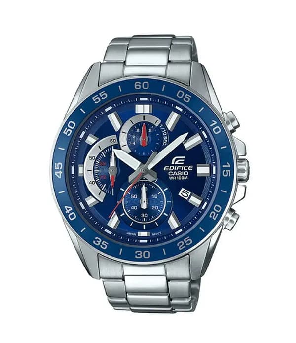 ساعت مچی مردانه کاسیو ادیفایس مدل CASIO EDIFICE EFV-550D-2AVUDF