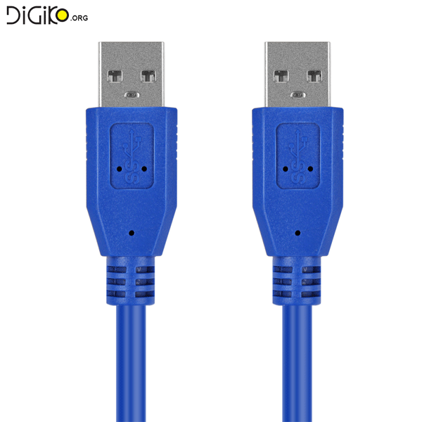 کابل لینک USB 3.0 مناسب هارد اکسترنال 30 سانتی متر — تصویر ۳