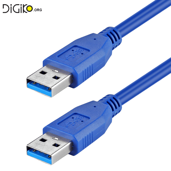 کابل لینک USB 3.0 مناسب هارد اکسترنال 30 سانتی متر