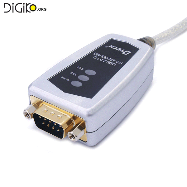 تبدیل USB به RS485/RS422 (مارک DTECH) — تصویر ۲
