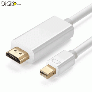 کابل تبدیل Mini Display Port به HDMI با کیفیت 4K سه متری