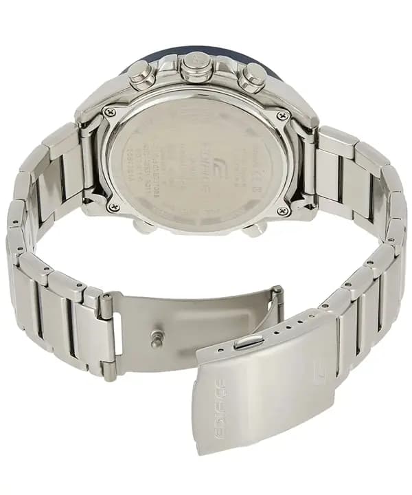 ساعت مچی مردانه کاسیو ادیفایس مدل CASIO EDIFICE ECB-900DB-1BDR — تصویر ۳