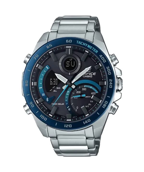 ساعت مچی مردانه کاسیو ادیفایس مدل CASIO EDIFICE ECB-900DB-1BDR