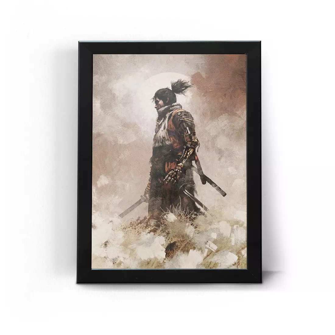 تابلو قاب سکیرو Sekiro: Shadows Die Twice