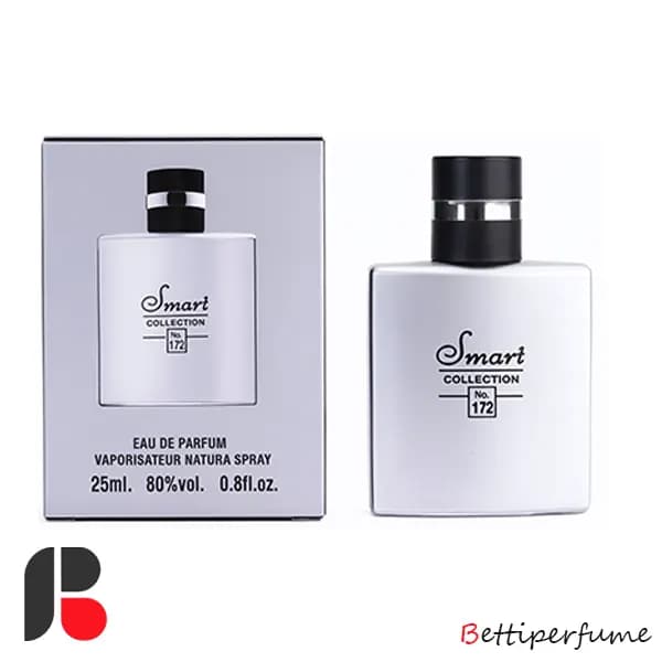 عطر ادکلن اسمارت مردانه 172 شنل آلور هوم اسپرت 25 میل