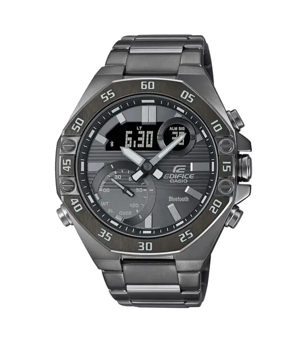 ساعت مچی مردانه کاسیو ادیفایس مدل CASIO EDIFICE ECB-10DC-1BDF