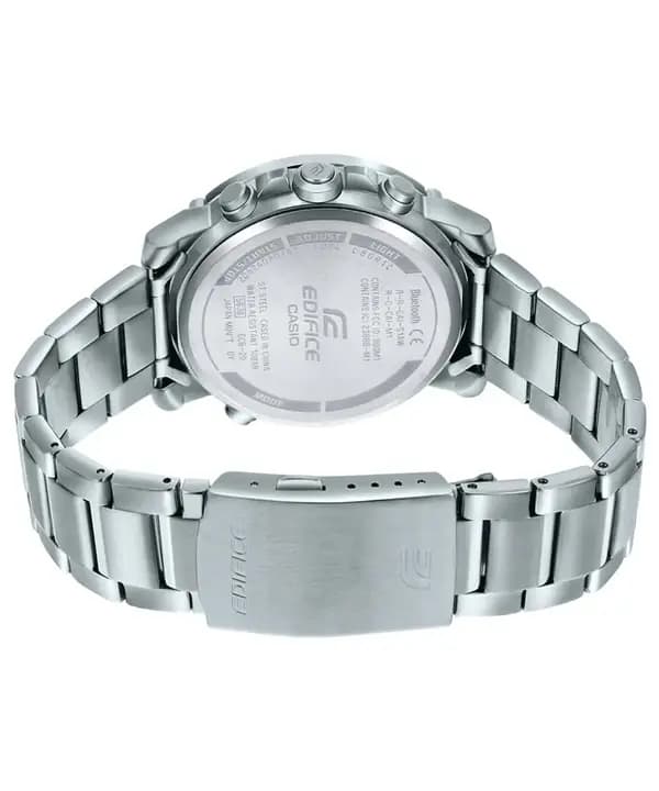 ساعت مچی مردانه کاسیو ادیفایس مدل CASIO EDIFICE ECB-20D-1ADF — تصویر ۳