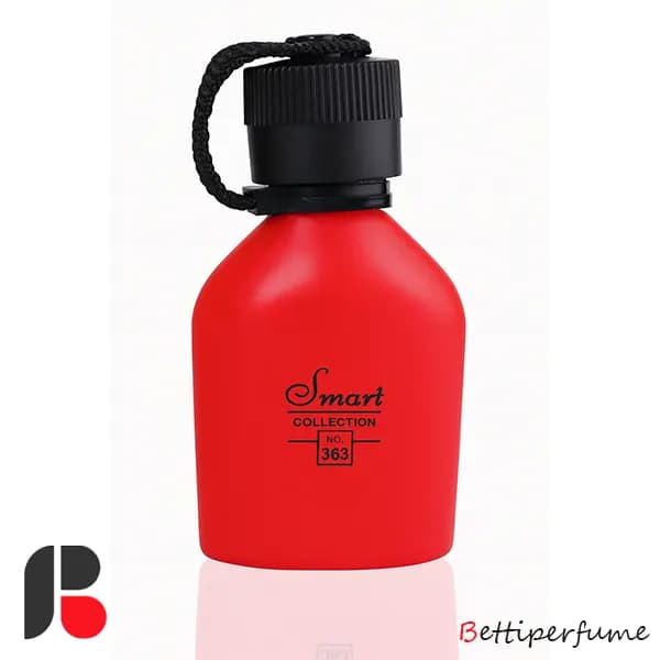 عطر ادکلن جیبی اسمارت مردانه 363 هوگو باس رد 25 میل — تصویر ۲
