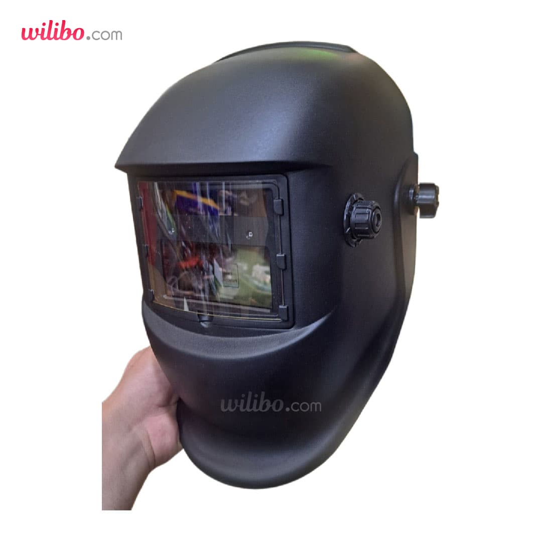 ماسک اتوماتیک جوشکاری بهجوش مدل TS-100 — تصویر ۲