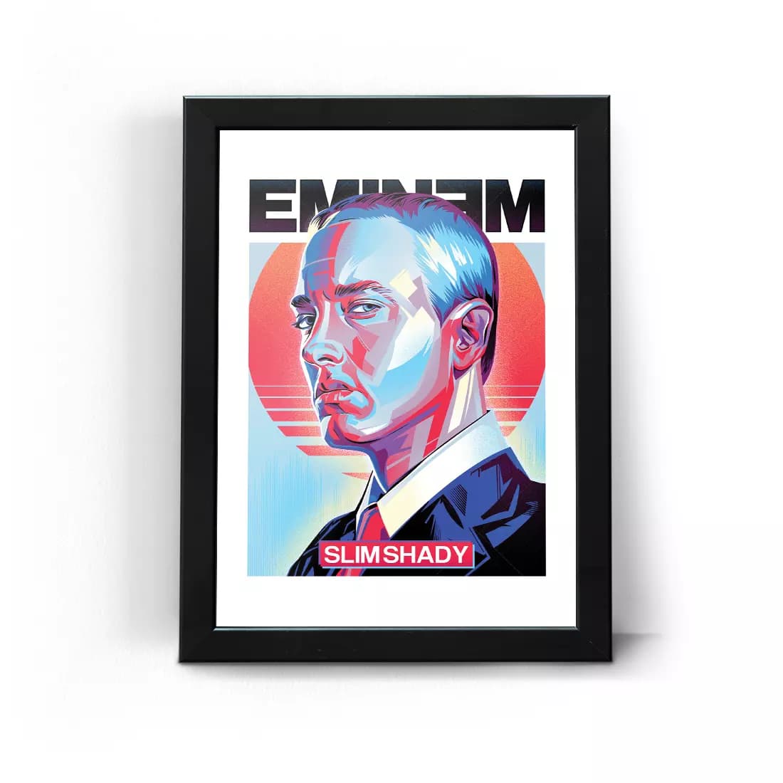 تابلو قاب امینم EMINEM