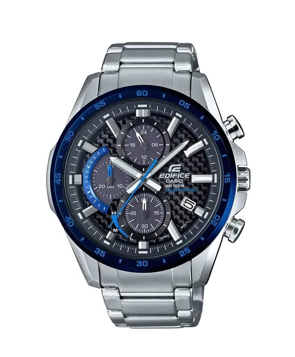 ساعت مچی مردانه کاسیو ادیفایس مدل CASIO EDIFICE EQS-900DB-2AVUDF