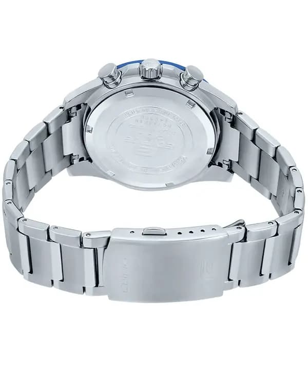 ساعت مچی مردانه کاسیو ادیفایس مدل CASIO EDIFICE EQS-900DB-2AVUDF — تصویر ۳