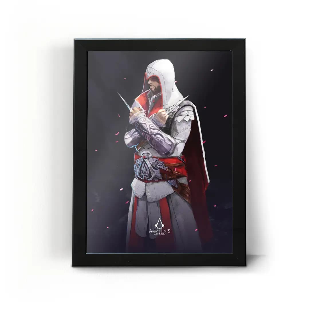 تابلو قاب اساسینز کرید طرح 6 Assassin’s Creed
