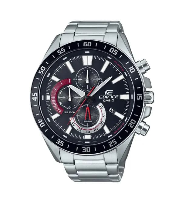 ساعت مچی مردانه کاسیو ادیفایس مدل CASIO EDIFICE EFV-620D-1A4VUDF