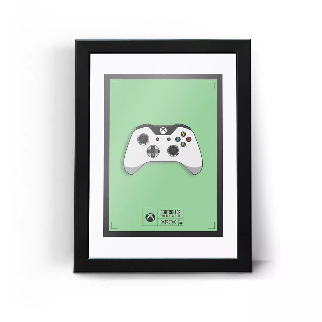 تابلو قاب دسته ایکس باکس XBOX Controller