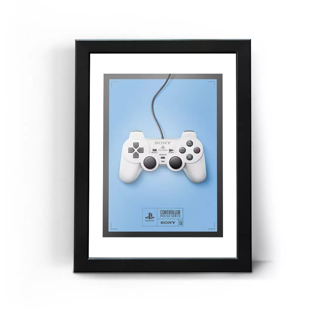 تابلو قاب دسته پلی استیشن Playstation Controller