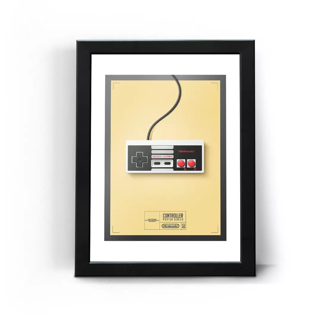 تابلو قاب دسته نینتندو Nintendo Controller