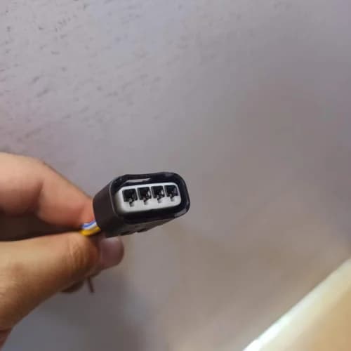 سوکت کویل برخی خودرو های کره ای سوکت سما الکتریک