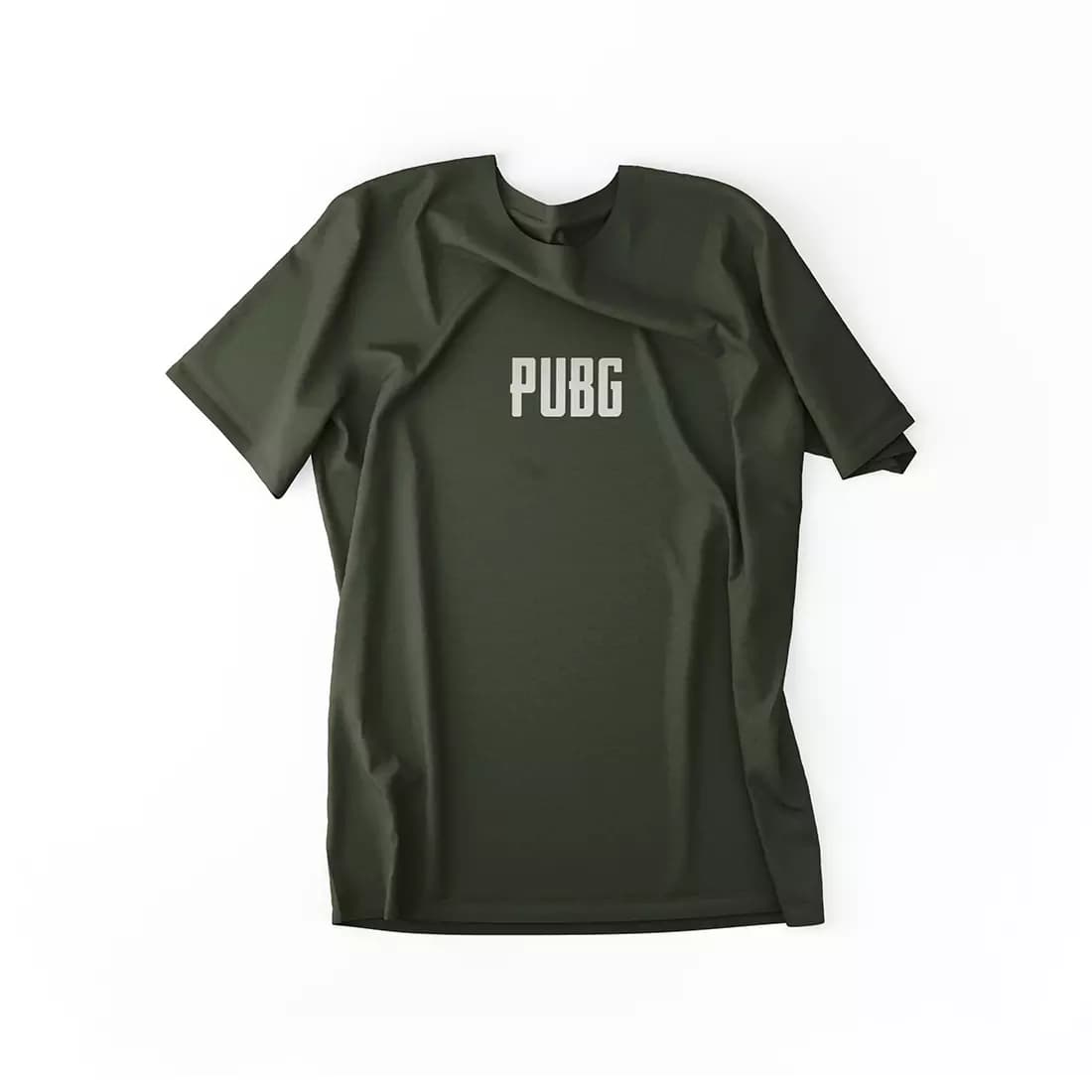تیشرت گیمینگ طرح پابجی PUBG — تصویر ۵