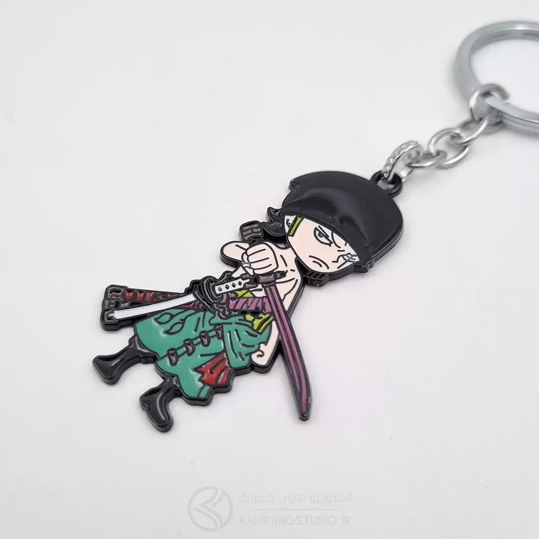 جاکلیدی Roronoa Zoro — تصویر ۲