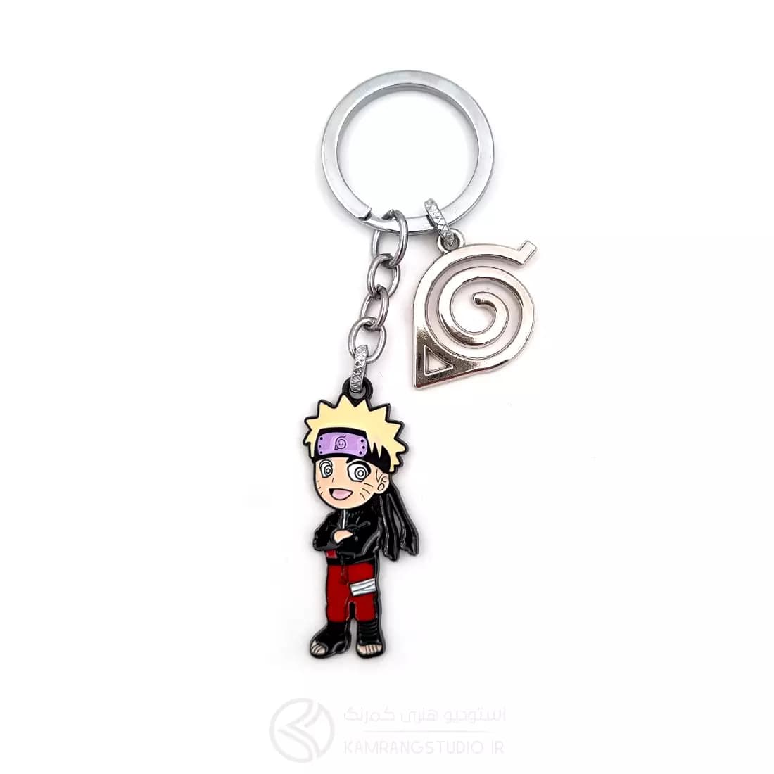 جاکلیدی Naruto