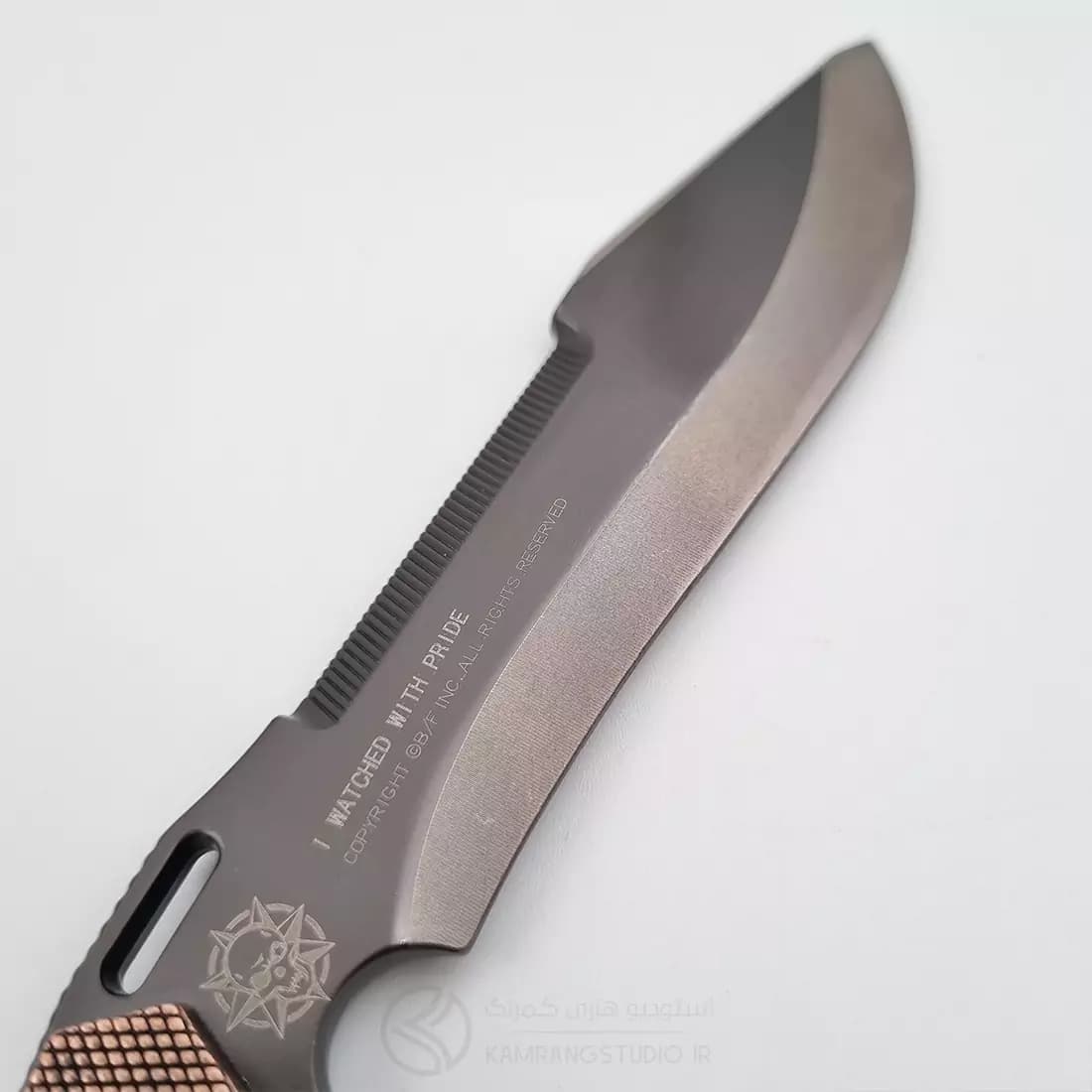 ماکت چاقو رنجر Ranger Knife — تصویر ۵