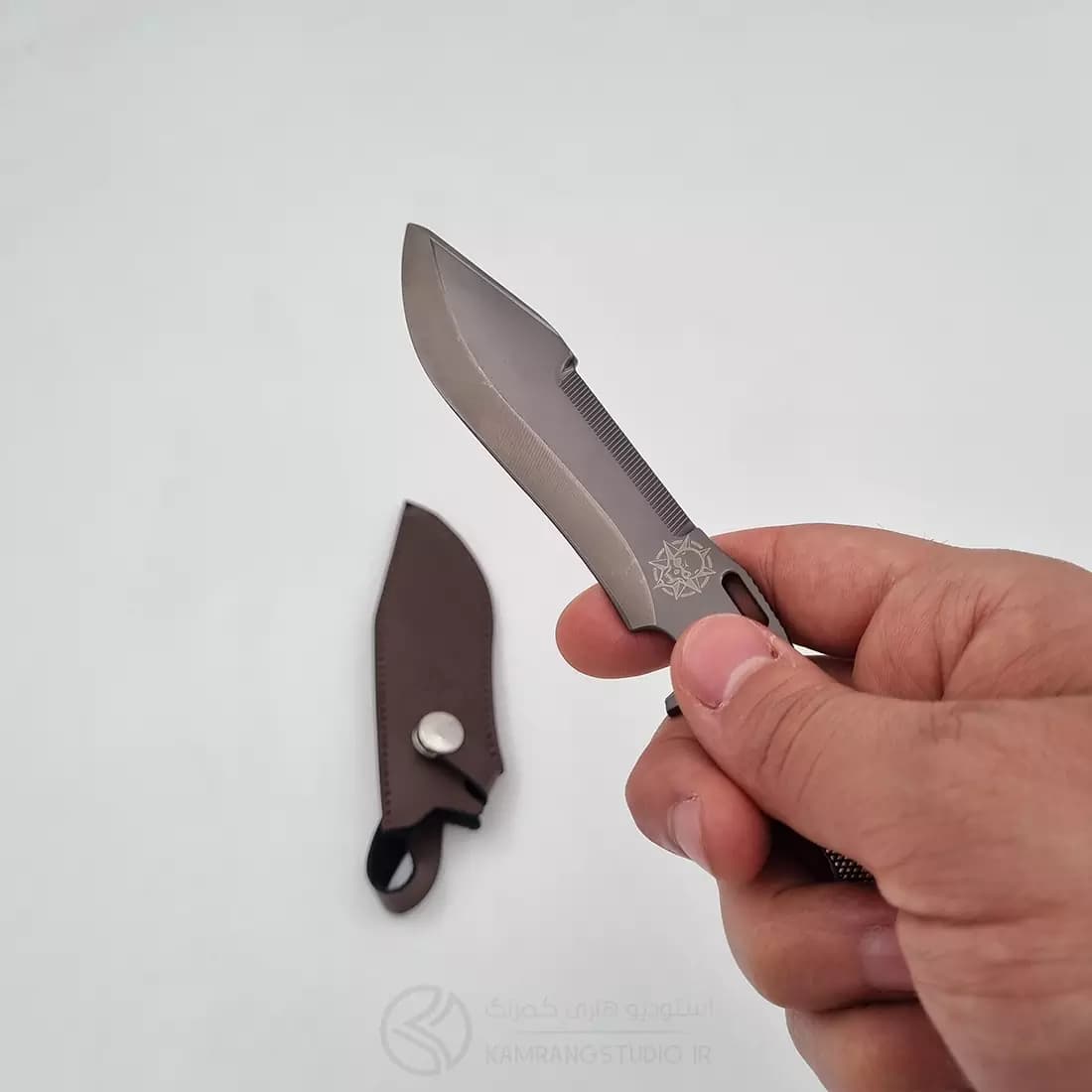 ماکت چاقو رنجر Ranger Knife — تصویر ۶